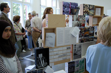 die Ausstellung im Heimatmuseum