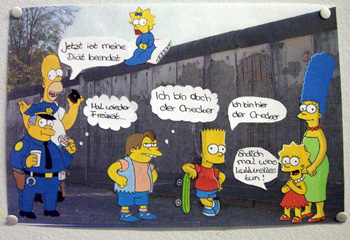 Simpson Mauer